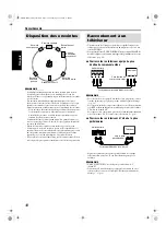 Preview for 66 page of JVC RX-THSW8 (German) Instructions Manual