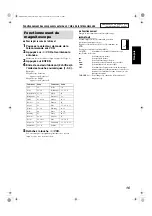 Preview for 69 page of JVC RX-THSW8 (German) Instructions Manual