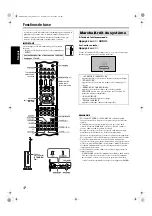 Preview for 70 page of JVC RX-THSW8 (German) Instructions Manual