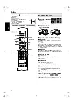 Preview for 74 page of JVC RX-THSW8 (German) Instructions Manual