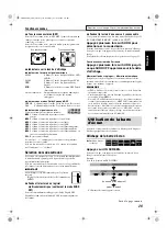 Preview for 79 page of JVC RX-THSW8 (German) Instructions Manual