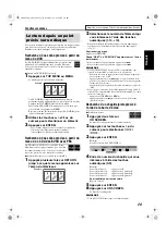 Preview for 81 page of JVC RX-THSW8 (German) Instructions Manual