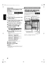 Preview for 82 page of JVC RX-THSW8 (German) Instructions Manual