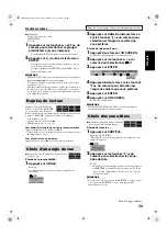 Preview for 83 page of JVC RX-THSW8 (German) Instructions Manual