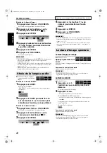 Preview for 84 page of JVC RX-THSW8 (German) Instructions Manual