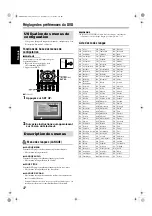 Preview for 90 page of JVC RX-THSW8 (German) Instructions Manual