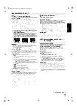 Preview for 91 page of JVC RX-THSW8 (German) Instructions Manual