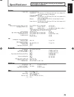 Preview for 39 page of JVC RX5032VSL - Dolby/DTS 5 x Receiver Instruction Manual