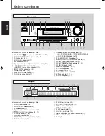 Preview for 42 page of JVC RX5032VSL - Dolby/DTS 5 x Receiver Instruction Manual