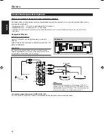 Preview for 46 page of JVC RX5032VSL - Dolby/DTS 5 x Receiver Instruction Manual