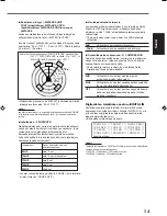 Preview for 53 page of JVC RX5032VSL - Dolby/DTS 5 x Receiver Instruction Manual