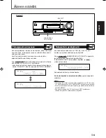 Preview for 55 page of JVC RX5032VSL - Dolby/DTS 5 x Receiver Instruction Manual