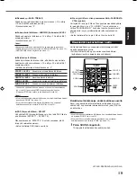 Preview for 57 page of JVC RX5032VSL - Dolby/DTS 5 x Receiver Instruction Manual