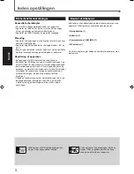 Preview for 74 page of JVC RX5032VSL - Dolby/DTS 5 x Receiver Instruction Manual