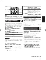 Preview for 95 page of JVC RX5032VSL - Dolby/DTS 5 x Receiver Instruction Manual