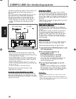 Preview for 102 page of JVC RX5032VSL - Dolby/DTS 5 x Receiver Instruction Manual