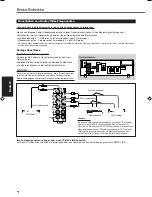 Preview for 114 page of JVC RX5032VSL - Dolby/DTS 5 x Receiver Instruction Manual