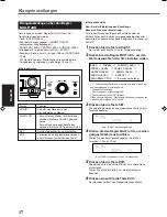 Preview for 124 page of JVC RX5032VSL - Dolby/DTS 5 x Receiver Instruction Manual