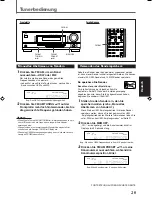 Preview for 127 page of JVC RX5032VSL - Dolby/DTS 5 x Receiver Instruction Manual