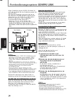 Preview for 136 page of JVC RX5032VSL - Dolby/DTS 5 x Receiver Instruction Manual