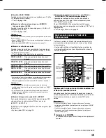 Preview for 159 page of JVC RX5032VSL - Dolby/DTS 5 x Receiver Instruction Manual