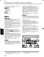 Preview for 166 page of JVC RX5032VSL - Dolby/DTS 5 x Receiver Instruction Manual