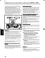 Preview for 170 page of JVC RX5032VSL - Dolby/DTS 5 x Receiver Instruction Manual