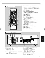 Preview for 179 page of JVC RX5032VSL - Dolby/DTS 5 x Receiver Instruction Manual