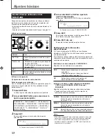 Preview for 188 page of JVC RX5032VSL - Dolby/DTS 5 x Receiver Instruction Manual