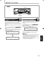 Preview for 191 page of JVC RX5032VSL - Dolby/DTS 5 x Receiver Instruction Manual