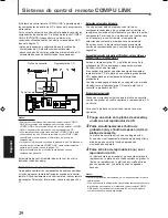 Preview for 204 page of JVC RX5032VSL - Dolby/DTS 5 x Receiver Instruction Manual