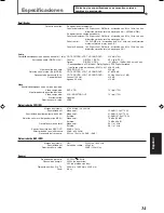 Preview for 209 page of JVC RX5032VSL - Dolby/DTS 5 x Receiver Instruction Manual