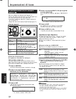 Preview for 222 page of JVC RX5032VSL - Dolby/DTS 5 x Receiver Instruction Manual