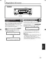 Preview for 225 page of JVC RX5032VSL - Dolby/DTS 5 x Receiver Instruction Manual