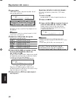 Preview for 228 page of JVC RX5032VSL - Dolby/DTS 5 x Receiver Instruction Manual