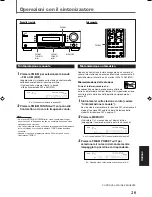 Preview for 229 page of JVC RX5032VSL - Dolby/DTS 5 x Receiver Instruction Manual