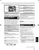 Preview for 231 page of JVC RX5032VSL - Dolby/DTS 5 x Receiver Instruction Manual