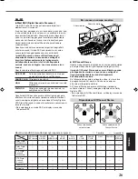 Preview for 235 page of JVC RX5032VSL - Dolby/DTS 5 x Receiver Instruction Manual