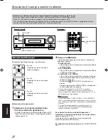 Preview for 236 page of JVC RX5032VSL - Dolby/DTS 5 x Receiver Instruction Manual