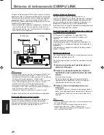 Preview for 238 page of JVC RX5032VSL - Dolby/DTS 5 x Receiver Instruction Manual