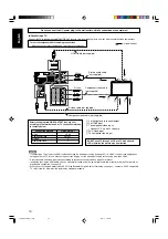 Предварительный просмотр 12 страницы JVC RXD702B - AV Receiver Instructions Manual