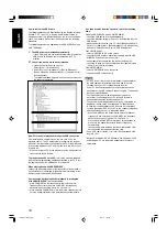 Предварительный просмотр 20 страницы JVC RXD702B - AV Receiver Instructions Manual