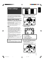 Предварительный просмотр 25 страницы JVC RXD702B - AV Receiver Instructions Manual