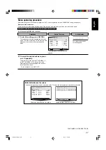 Предварительный просмотр 29 страницы JVC RXD702B - AV Receiver Instructions Manual