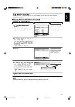 Предварительный просмотр 37 страницы JVC RXD702B - AV Receiver Instructions Manual