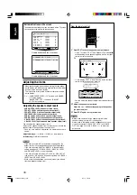 Предварительный просмотр 38 страницы JVC RXD702B - AV Receiver Instructions Manual