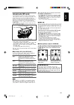 Предварительный просмотр 45 страницы JVC RXD702B - AV Receiver Instructions Manual