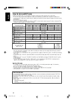 Предварительный просмотр 46 страницы JVC RXD702B - AV Receiver Instructions Manual