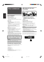 Предварительный просмотр 63 страницы JVC RXD702B - AV Receiver Instructions Manual