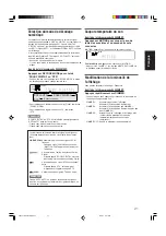 Предварительный просмотр 78 страницы JVC RXD702B - AV Receiver Instructions Manual